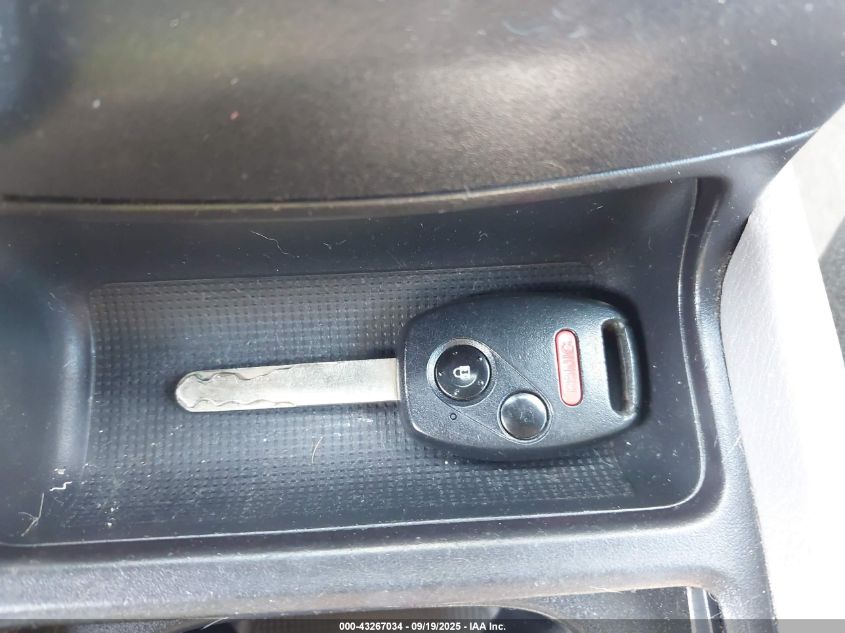 2007 Honda Civic Lx VIN: 2HGFG126X7H534563 Lot: 43267034