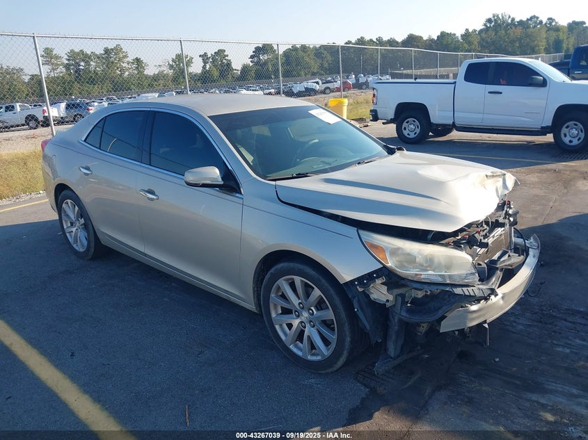 2013 CHEVROLET MALIBU 1LZ - 1G11H5SA7DF217315