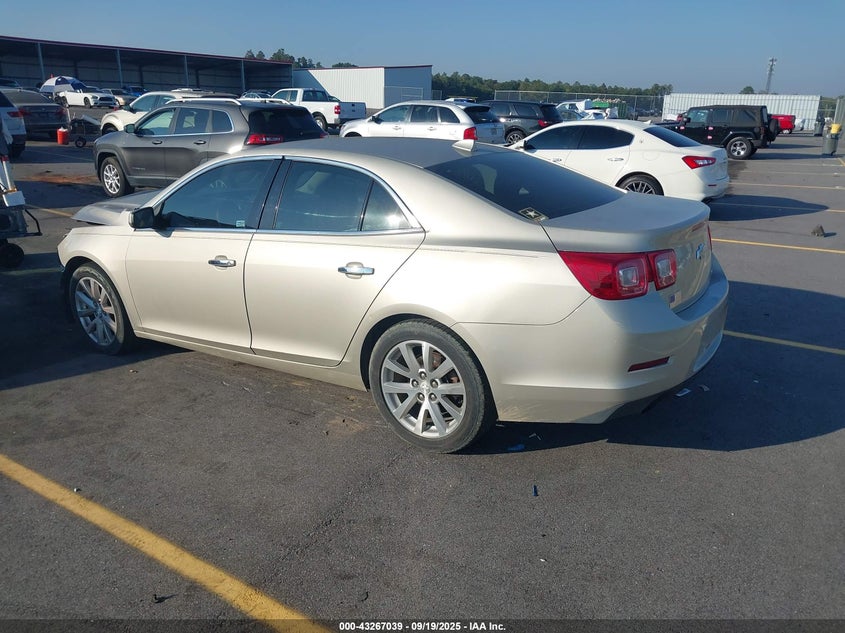 2013 CHEVROLET MALIBU 1LZ - 1G11H5SA7DF217315