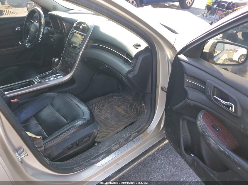 2013 CHEVROLET MALIBU 1LZ - 1G11H5SA7DF217315
