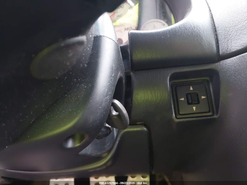 2002 Mazda Mx-5 Miata Ls VIN: JM1NB353820220817 Lot: 43267044