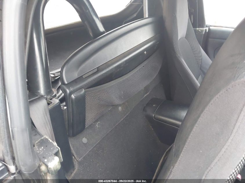 2002 Mazda Mx-5 Miata Ls VIN: JM1NB353820220817 Lot: 43267044