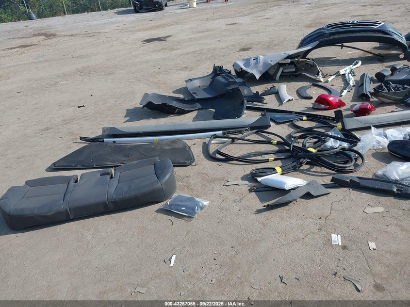 2017 HYUNDAI TUCSON SE PLUS - KM8J33A4XHU427152