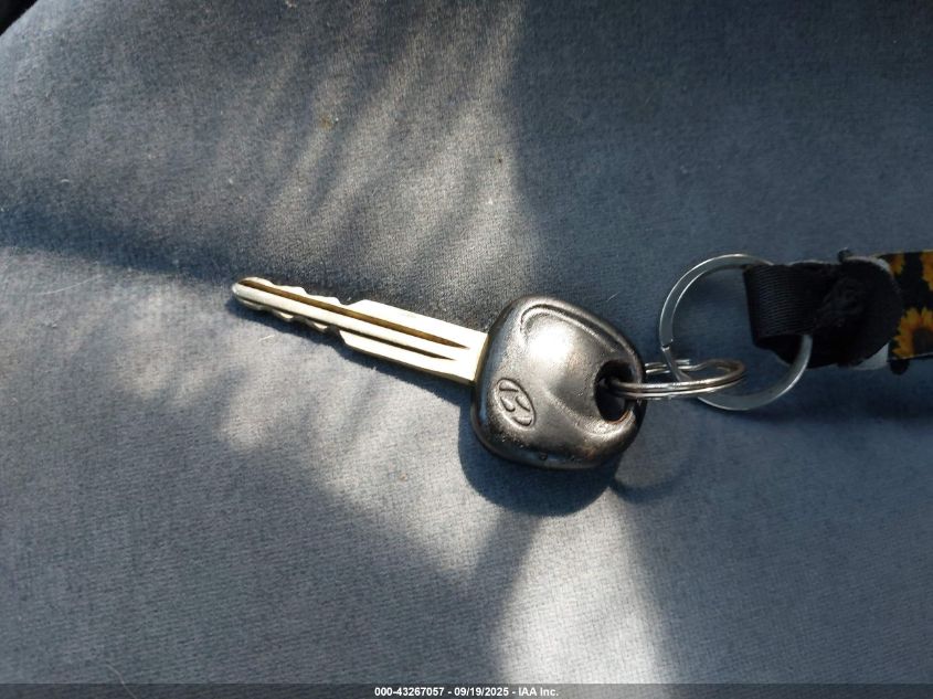 2000 Hyundai Elantra Gls VIN: KMHJF35F4YU902281 Lot: 43267057