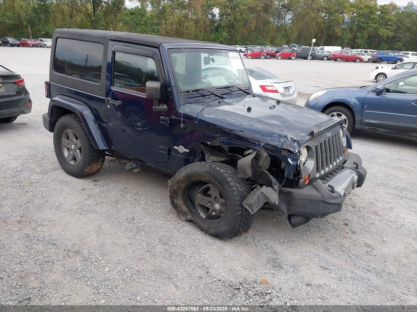 JEEP WRANGLER FREEDOM EDITION