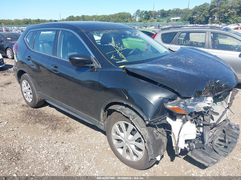 2020 NISSAN ROGUE S FWD - JN8AT2MT9LW011046