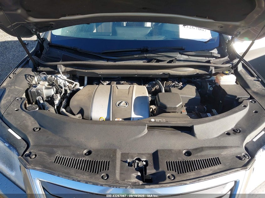 2017 LEXUS RX 350 - 2T2BZMCA0HC107511