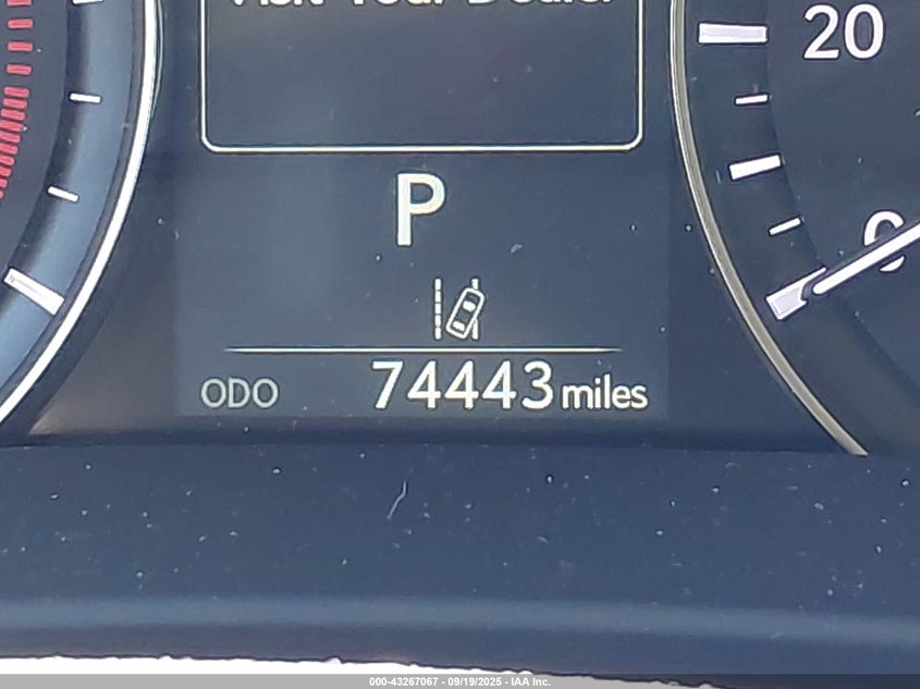 2017 LEXUS RX 350 - 2T2BZMCA0HC107511