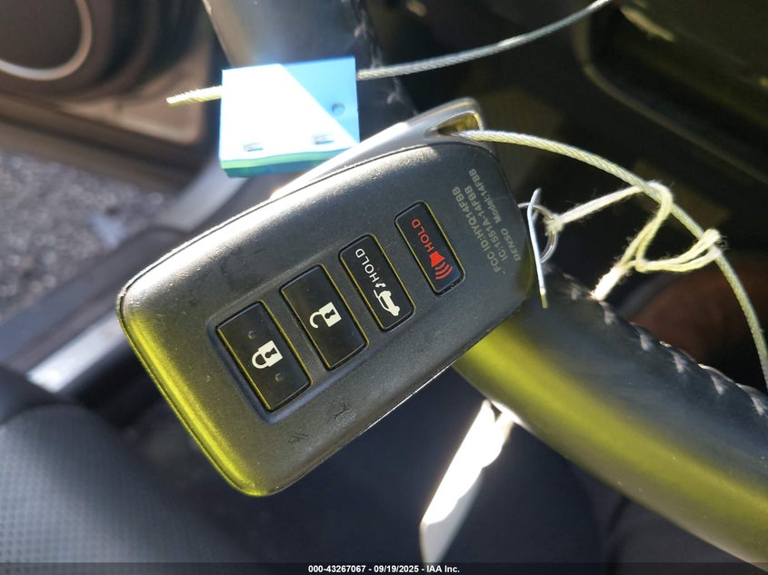 2017 LEXUS RX 350 - 2T2BZMCA0HC107511