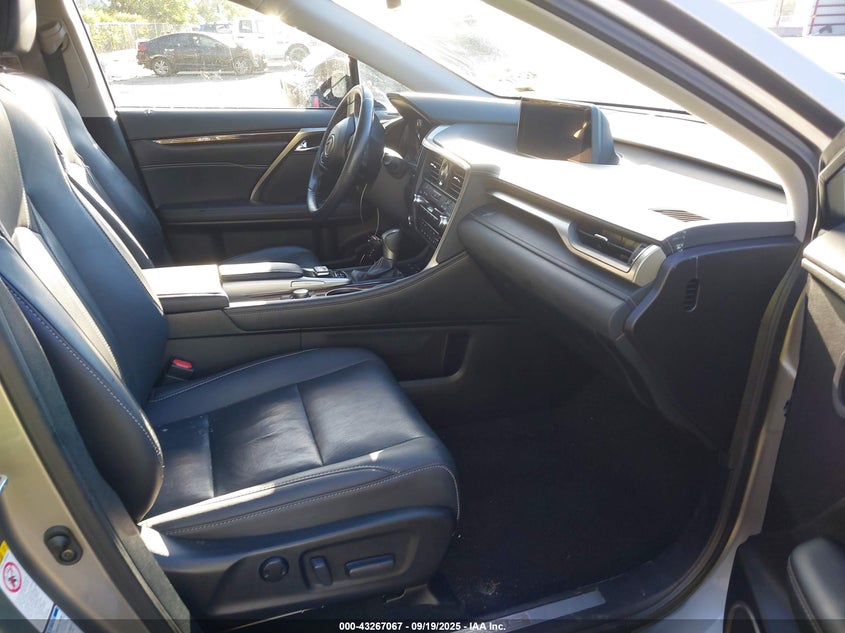 2017 LEXUS RX 350 - 2T2BZMCA0HC107511