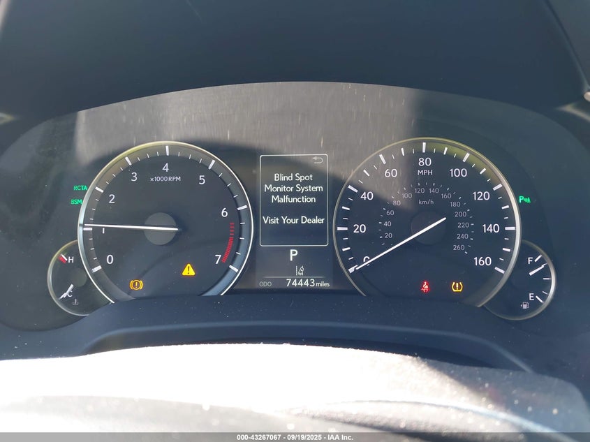 2017 LEXUS RX 350 - 2T2BZMCA0HC107511