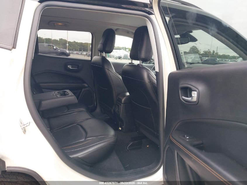 2018 Jeep Compass Limited 4X4 VIN: 3C4NJDCB9JT471009 Lot: 43267071