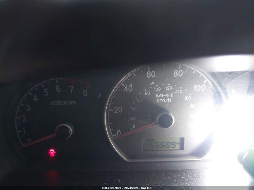 2007 Hyundai Elantra Gls/Limited/Se VIN: KMHDU46D67U036748 Lot: 43267079