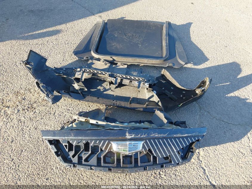 2025 Cadillac Escalade Iq Sport 2 Awd VIN: 1GYTEFKL4SU104473 Lot: 43267082