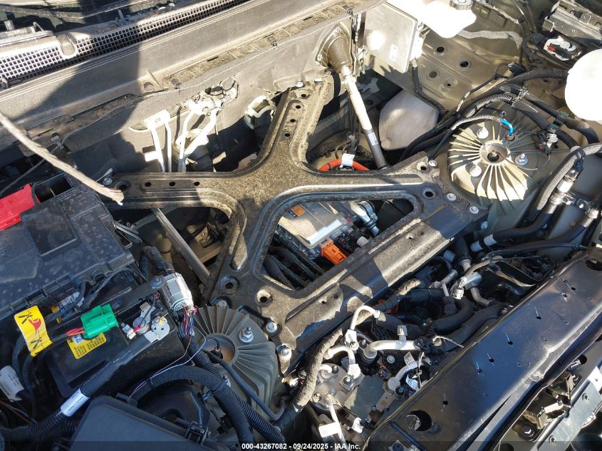 2025 Cadillac Escalade Iq Sport 2 Awd VIN: 1GYTEFKL4SU104473 Lot: 43267082