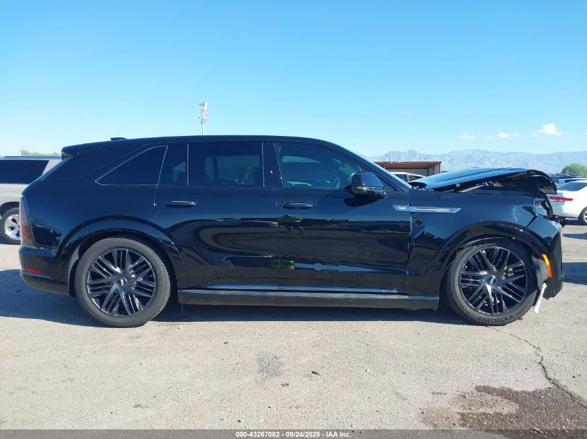 2025 Cadillac Escalade Iq Sport 2 Awd VIN: 1GYTEFKL4SU104473 Lot: 43267082