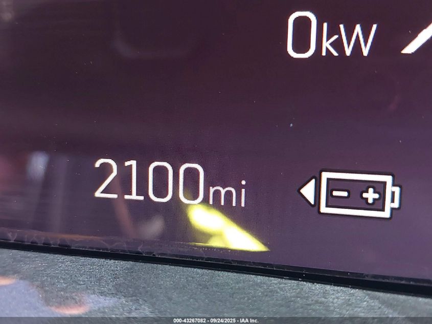 2025 Cadillac Escalade Iq Sport 2 Awd VIN: 1GYTEFKL4SU104473 Lot: 43267082