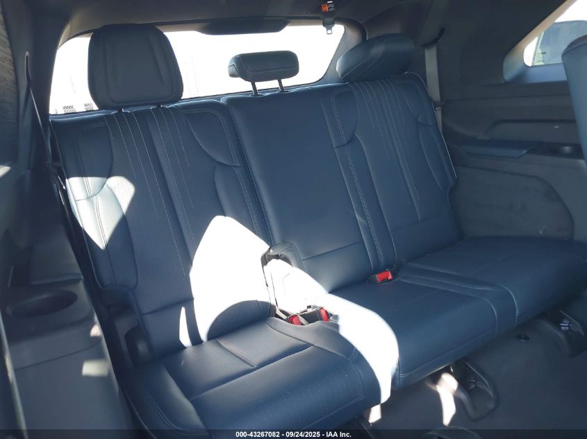 2025 Cadillac Escalade Iq Sport 2 Awd VIN: 1GYTEFKL4SU104473 Lot: 43267082