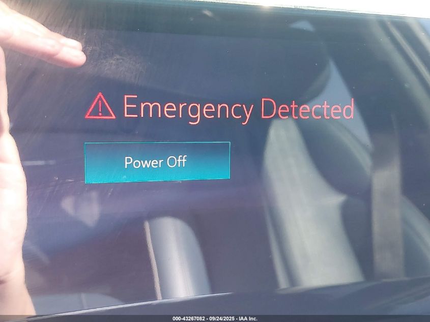 2025 Cadillac Escalade Iq Sport 2 Awd VIN: 1GYTEFKL4SU104473 Lot: 43267082