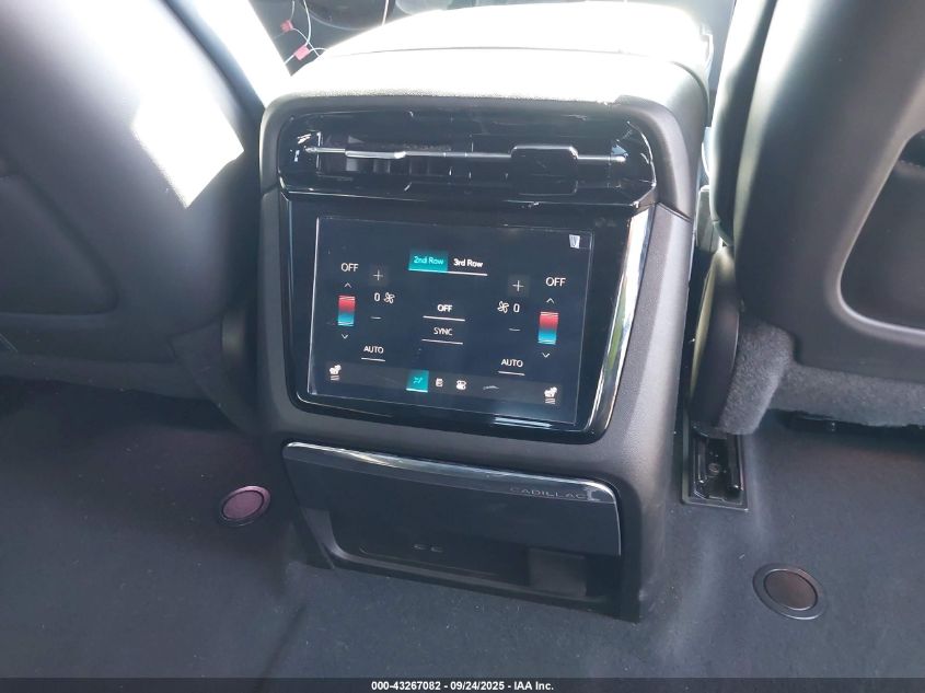 2025 Cadillac Escalade Iq Sport 2 Awd VIN: 1GYTEFKL4SU104473 Lot: 43267082