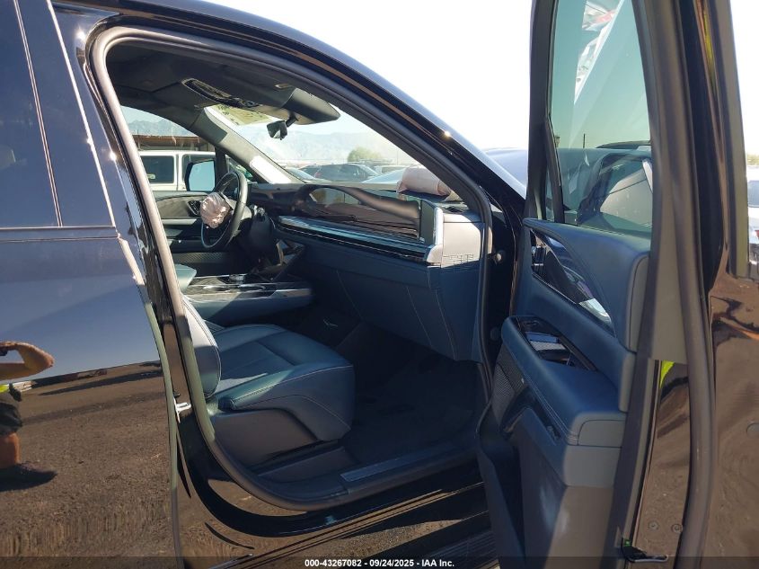 2025 Cadillac Escalade Iq Sport 2 Awd VIN: 1GYTEFKL4SU104473 Lot: 43267082