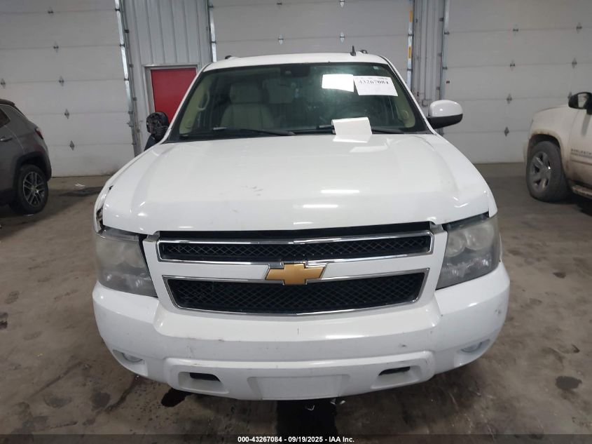 2007 Chevrolet Suburban 1500 Lt VIN: 1GNFK16397J300658 Lot: 43267084