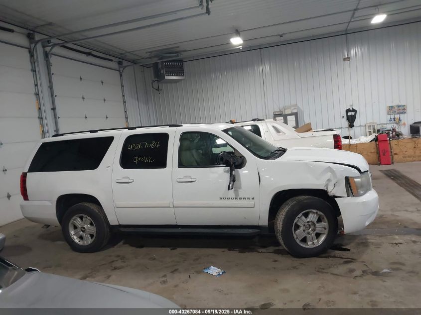 2007 Chevrolet Suburban 1500 Lt VIN: 1GNFK16397J300658 Lot: 43267084