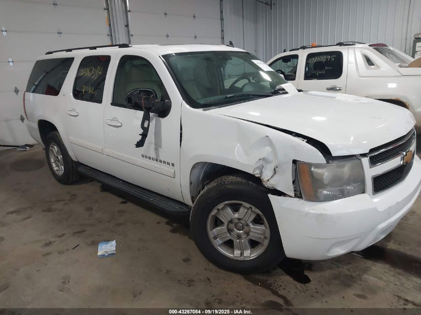 2007 Chevrolet Suburban 1500 Lt VIN: 1GNFK16397J300658 Lot: 43267084