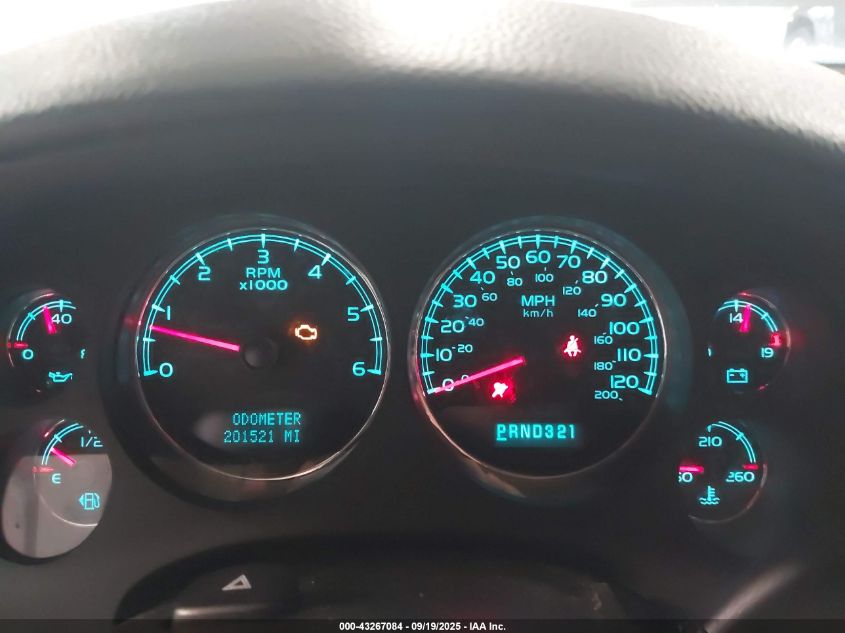 2007 Chevrolet Suburban 1500 Lt VIN: 1GNFK16397J300658 Lot: 43267084