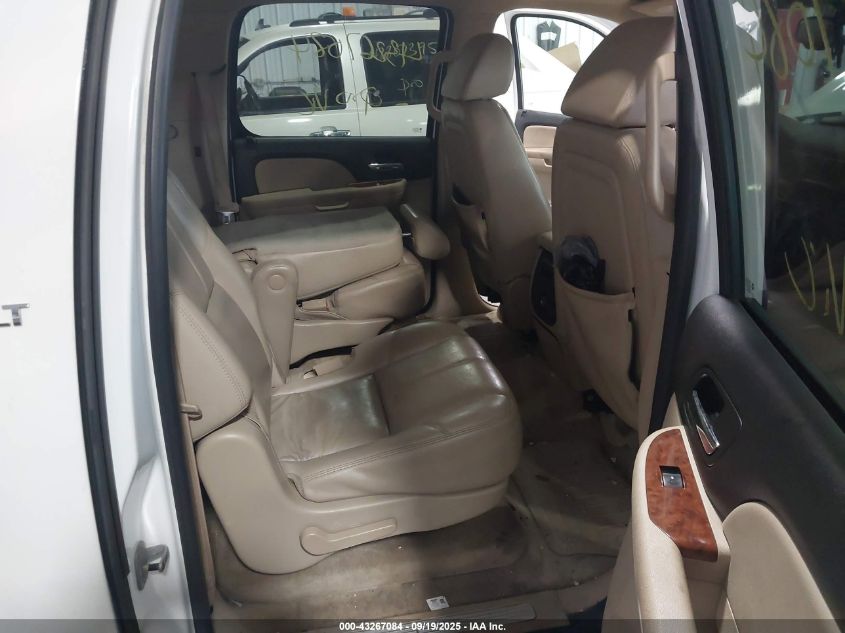 2007 Chevrolet Suburban 1500 Lt VIN: 1GNFK16397J300658 Lot: 43267084