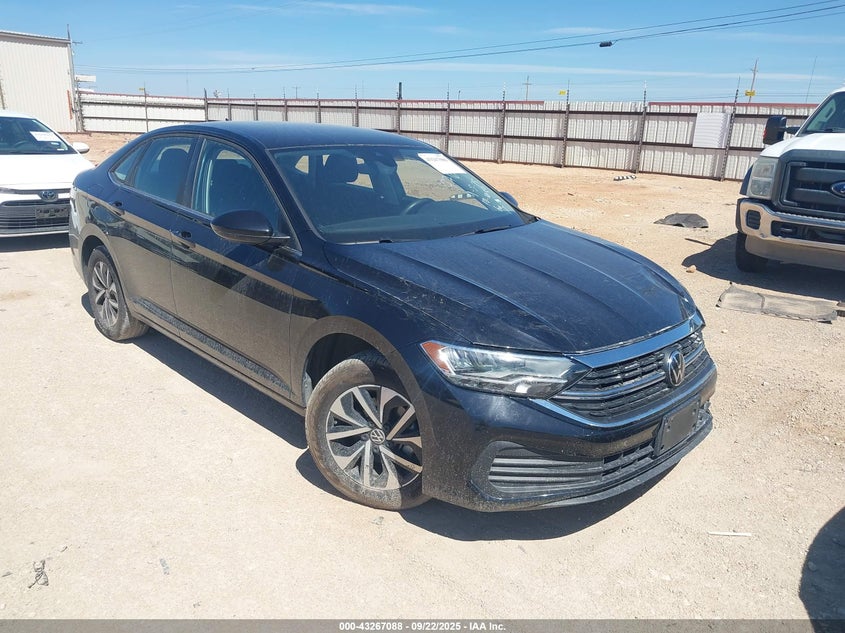 2024 VOLKSWAGEN JETTA  (VIN: 3VW5M7BU4RM057716)