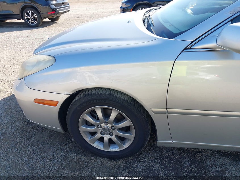JTHBF30G730143066 2003 LEXUS ES photo no. 18