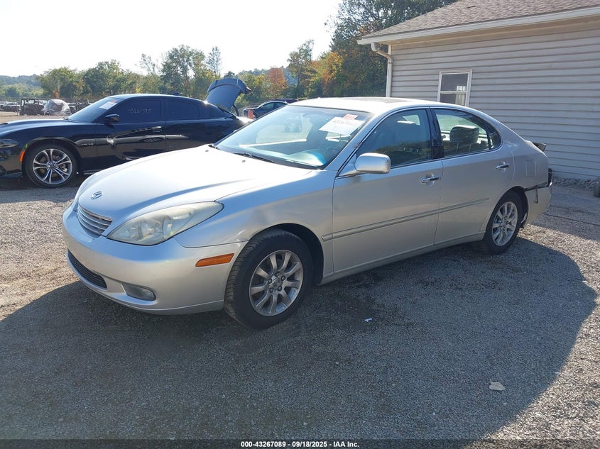 JTHBF30G730143066 2003 LEXUS ES photo no. 2