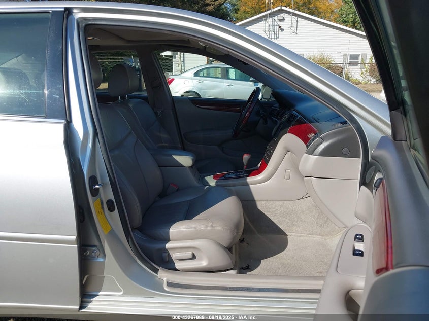 JTHBF30G730143066 2003 LEXUS ES photo no. 5