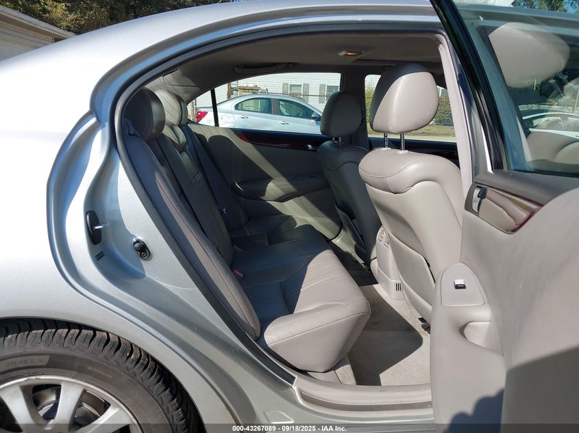 JTHBF30G730143066 2003 LEXUS ES photo no. 8