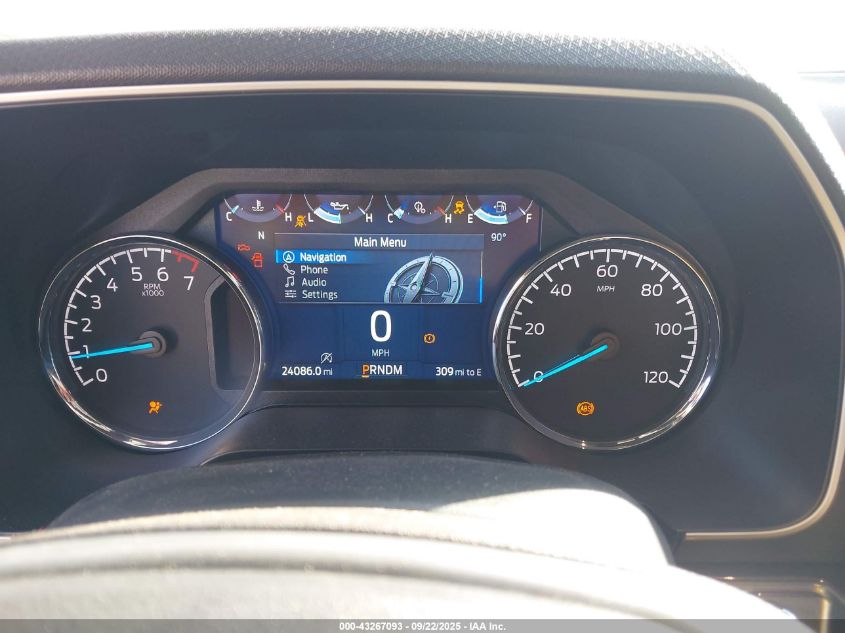 2023 Ford F-150 Xlt VIN: 1FTEW1CP5PKG23406 Lot: 43267093