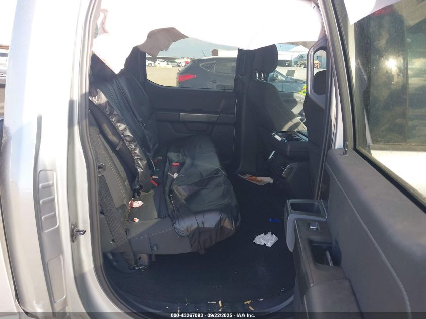 2023 Ford F-150 Xlt VIN: 1FTEW1CP5PKG23406 Lot: 43267093