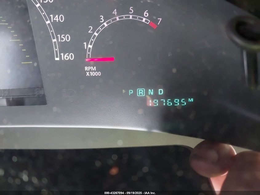 2007 Chrysler Pacifica Limited VIN: 2A8GM78X07R283649 Lot: 43267094