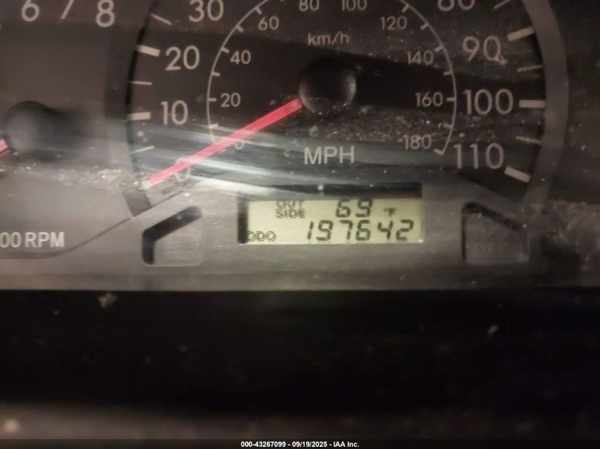 2005 Toyota Corolla Ce VIN: 1NXBR32E65Z437442 Lot: 43267099