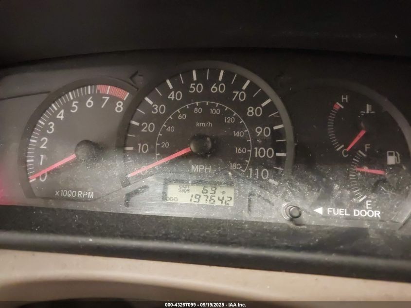 2005 Toyota Corolla Ce VIN: 1NXBR32E65Z437442 Lot: 43267099