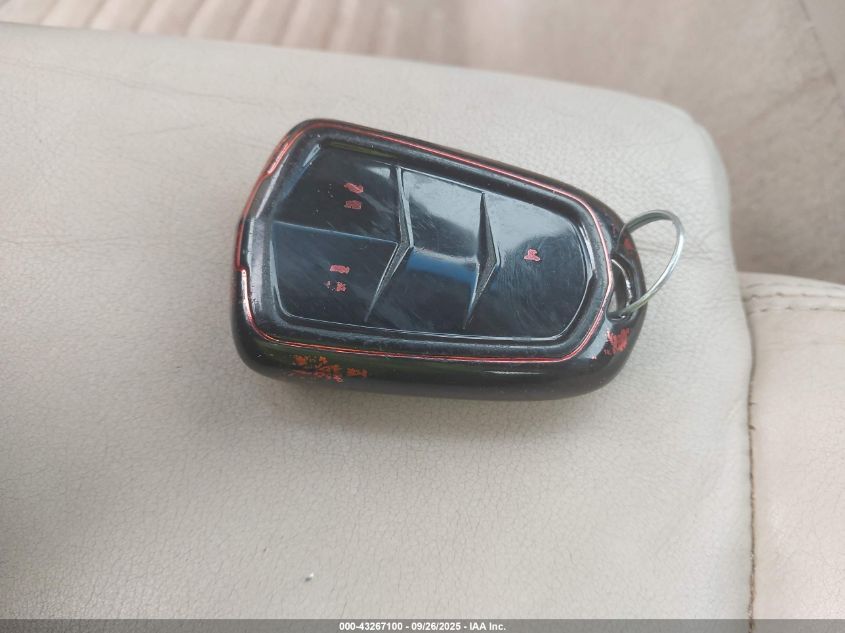 2015 Cadillac Ats Luxury VIN: 1G6AB5R30F0134639 Lot: 43267100