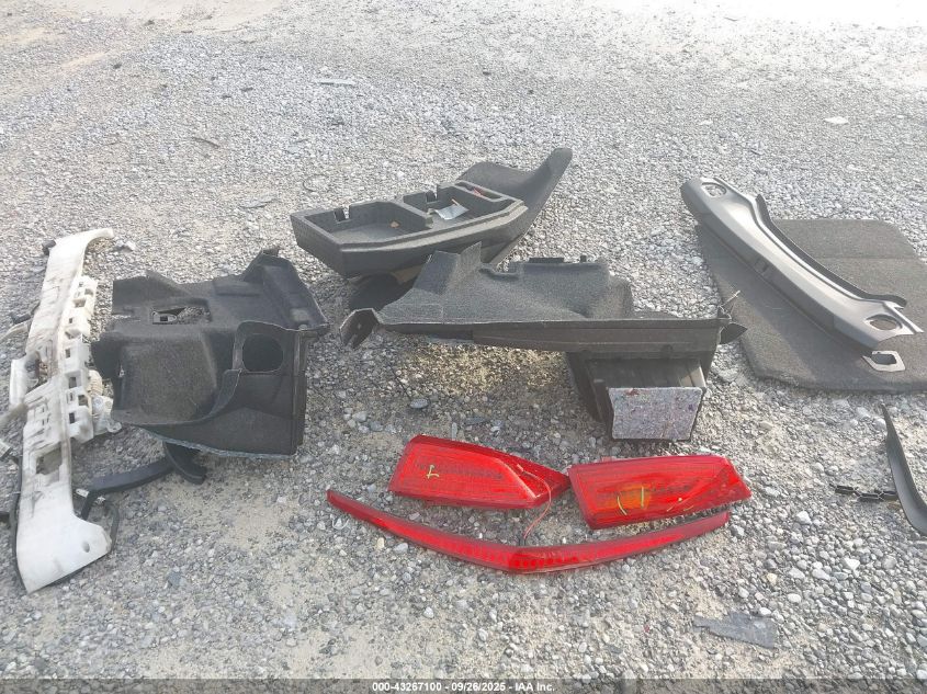 2015 Cadillac Ats Luxury VIN: 1G6AB5R30F0134639 Lot: 43267100