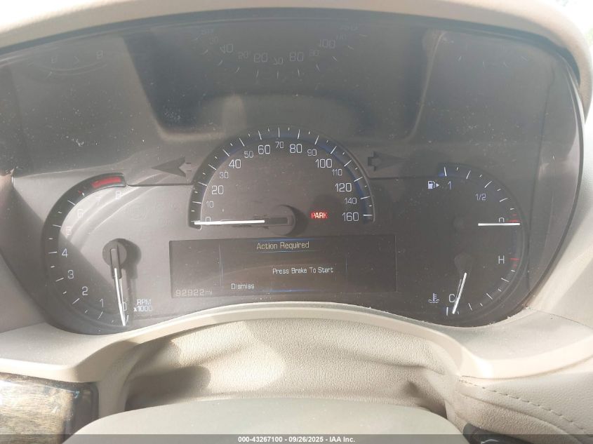 2015 Cadillac Ats Luxury VIN: 1G6AB5R30F0134639 Lot: 43267100