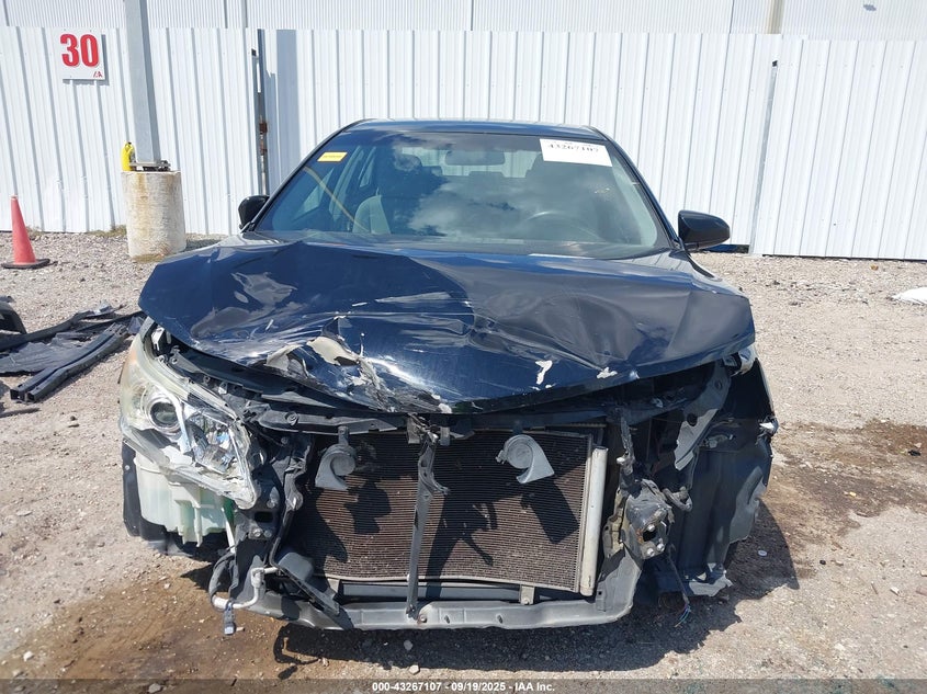 2012 Toyota Camry Le VIN: 4T4BF1FK2CR214587 Lot: 43267107