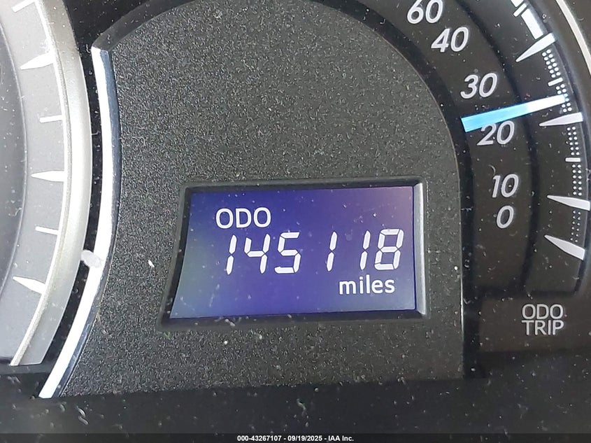 2012 Toyota Camry Le VIN: 4T4BF1FK2CR214587 Lot: 43267107