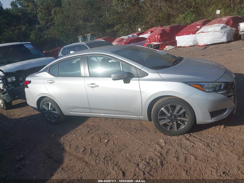 2025 NISSAN VERSA 1.6 SV - 3N1CN8EV2SL839691