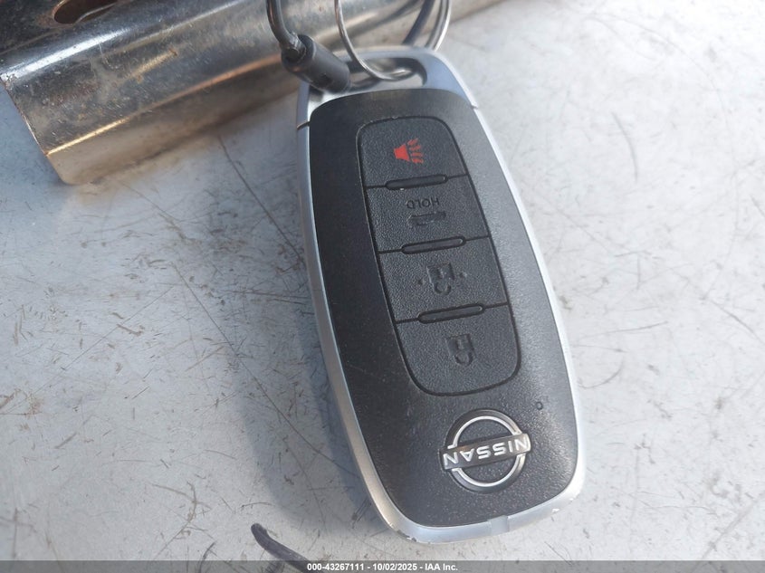 2025 NISSAN VERSA 1.6 SV - 3N1CN8EV2SL839691