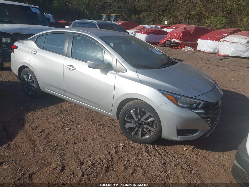 2025 NISSAN VERSA 1.6 SV - 3N1CN8EV2SL839691