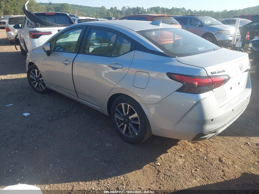 2025 NISSAN VERSA 1.6 SV - 3N1CN8EV2SL839691