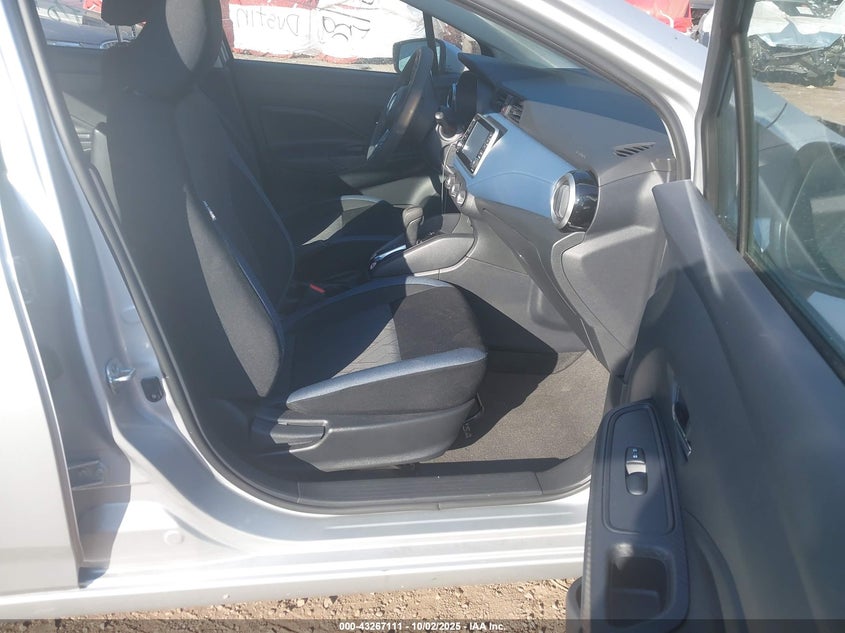 2025 NISSAN VERSA 1.6 SV - 3N1CN8EV2SL839691